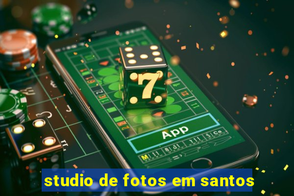 studio de fotos em santos